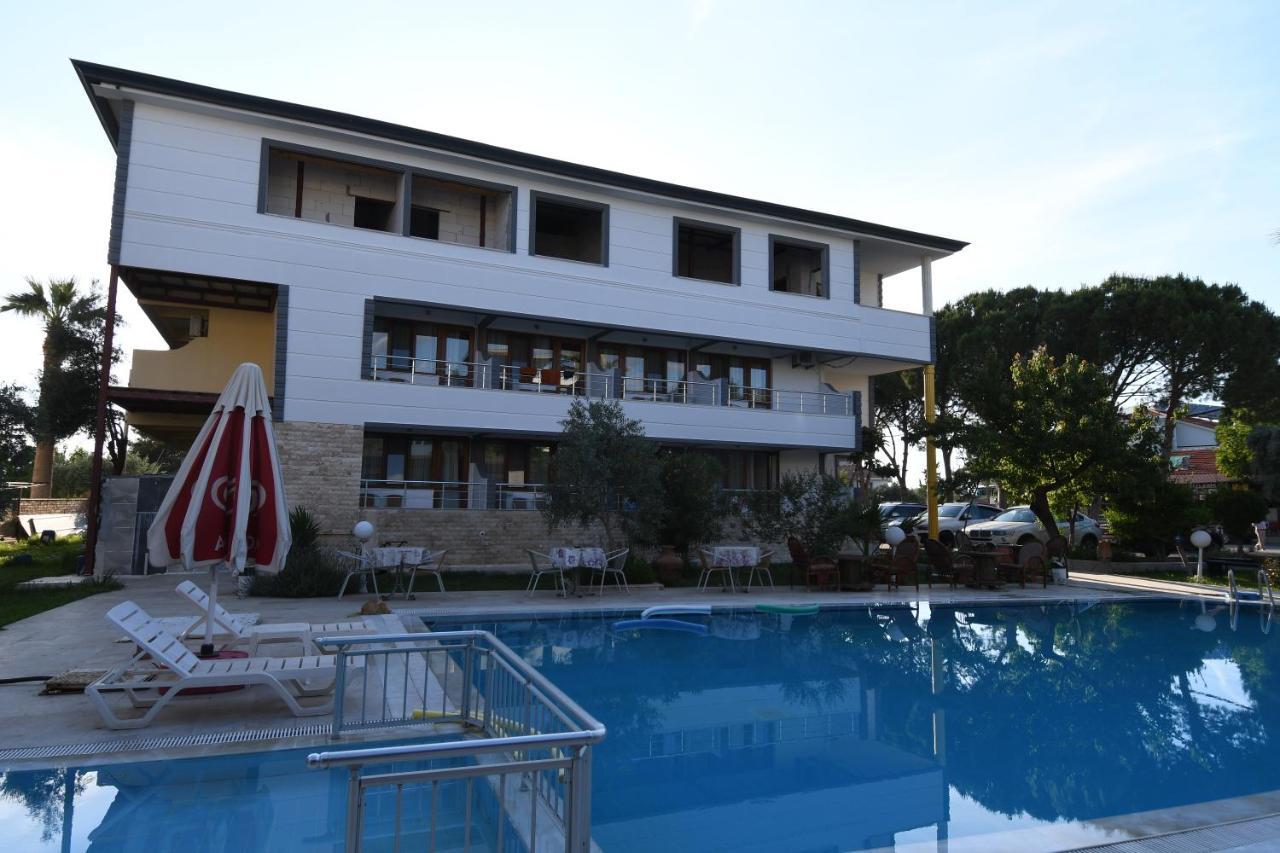 Yildizhan Hotel Pamukkale Exterior foto