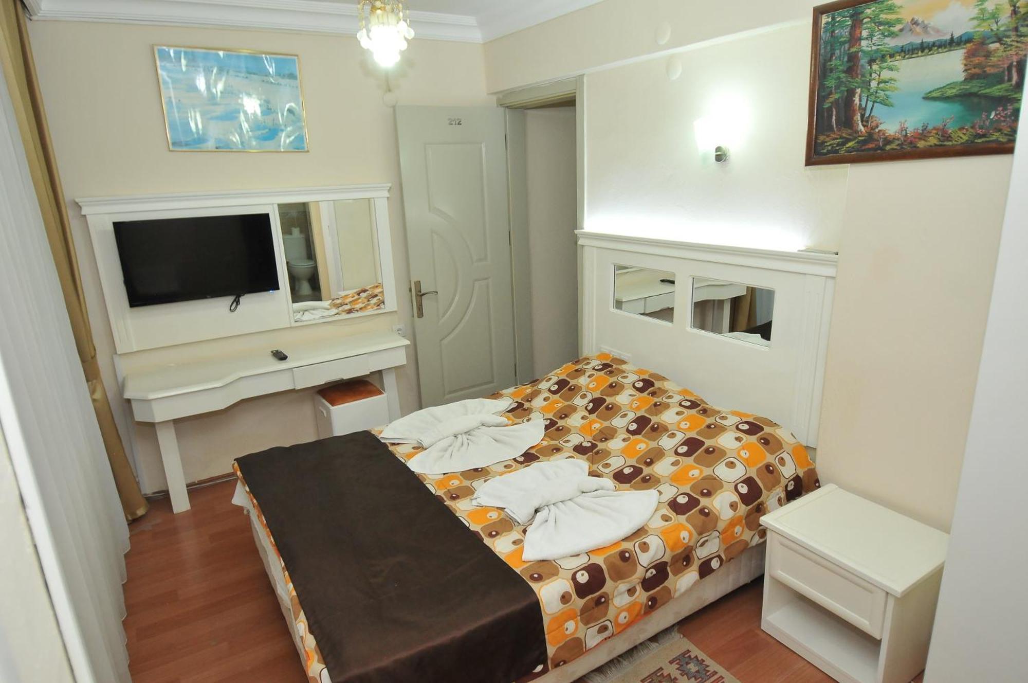 Yildizhan Hotel Pamukkale Exterior foto