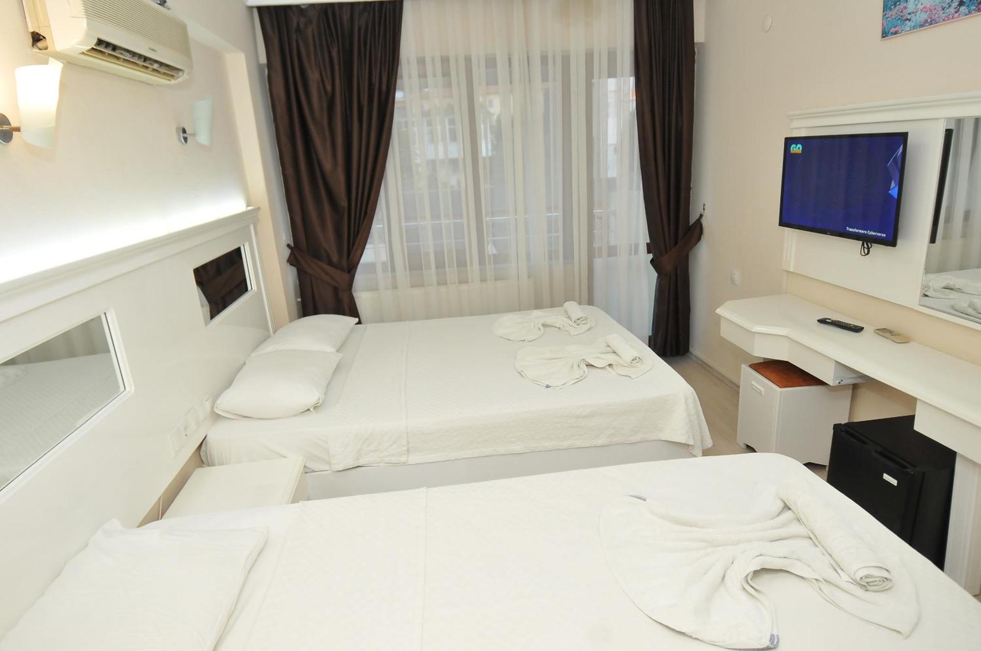 Yildizhan Hotel Pamukkale Exterior foto