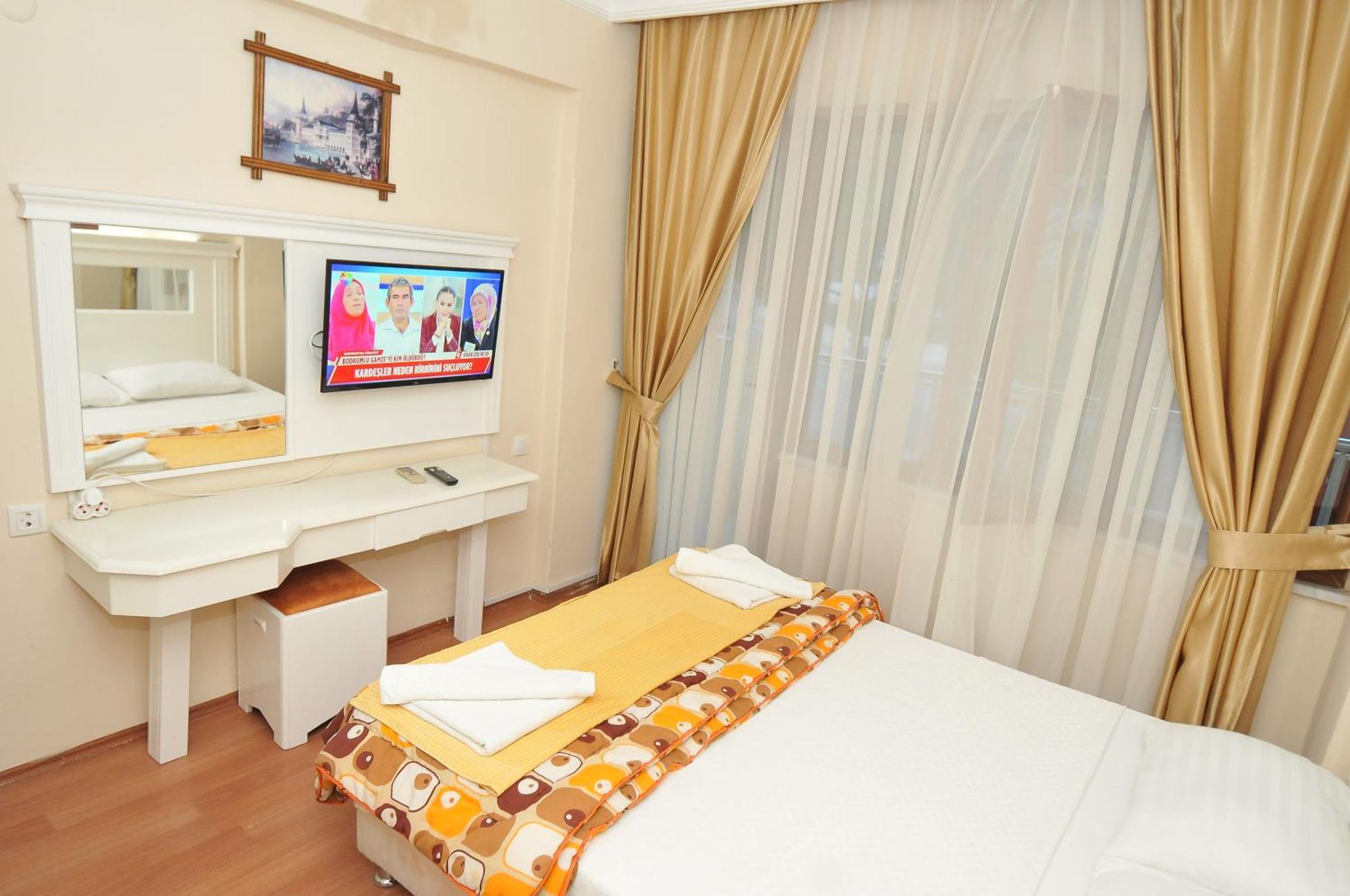Yildizhan Hotel Pamukkale Exterior foto