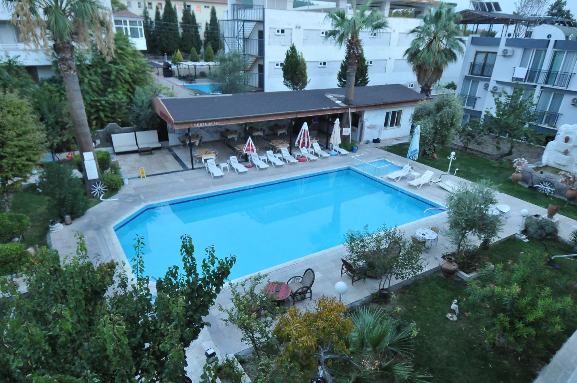 Yildizhan Hotel Pamukkale Exterior foto