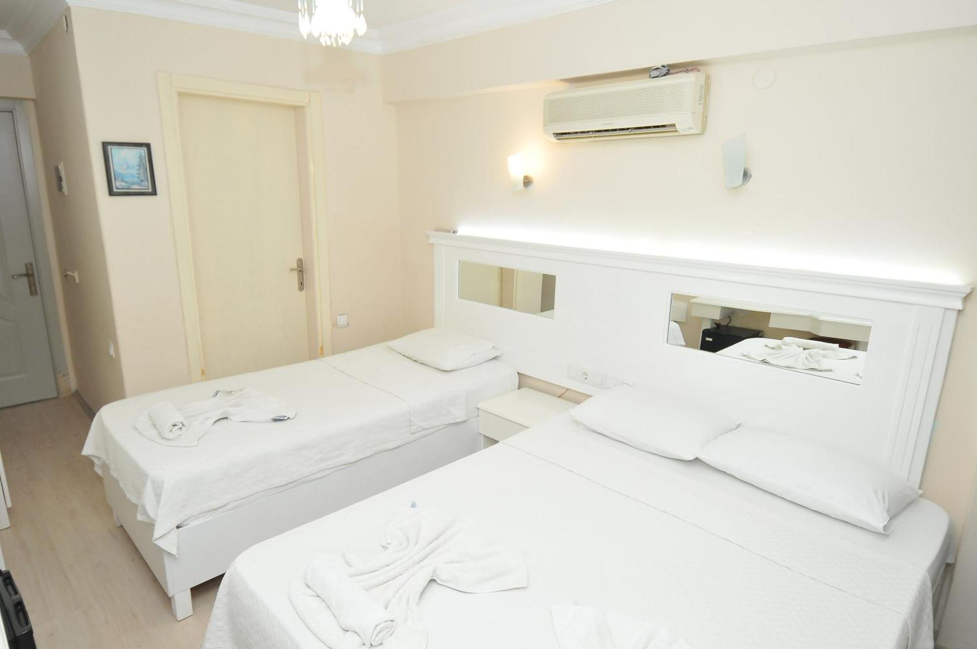 Yildizhan Hotel Pamukkale Exterior foto